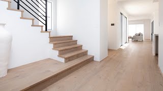 French Oak Limed Wash Timber Flooring Surround Yourself with Beauty [upl. by Tobye542]