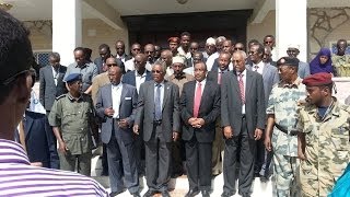 MADAXWEYNAHA PUNTLAND CWALI MAXMED CALI GAAS AYAA MAANTAY SI RASMI AH XILKA MADAXTINIMADA PUNTLAND [upl. by Tumer]