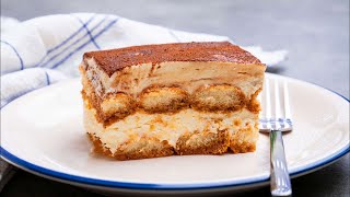 10 Minutes Tiramisu [upl. by Adnar]