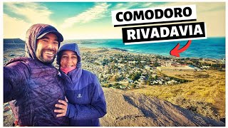 6 LUGARES de Comodoro Rivadavia para visitar [upl. by Damalus]