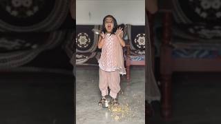 Aditi Ko safai karna pasand nahi hai 🤣😳 shorts trending viralvideo comedy [upl. by Nodnarbal487]