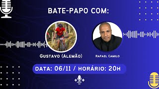 GUSTAVO ALEMÃO  PODCAST BAE 020 [upl. by Ratcliff949]