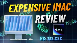 New Expensive iMac M4 chipset Ultimate AllinOne Desktop Powerhouse [upl. by Karalynn]