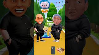 Oppa mau kue ulang tahun kartun lucu funny animation [upl. by Nortad]