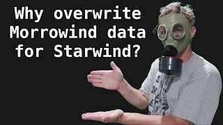 Install Starwind without Overwriting Morrowind Data A Guide [upl. by Fillander152]