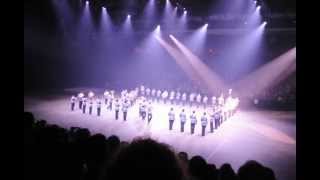 Royal Nova Scotia International Tattoo  quotHeeresmusikkorps 1quot German Band [upl. by Annavoeg202]