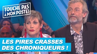 Les pires crasses des chroniqueurs de TPMP [upl. by Lynnelle]