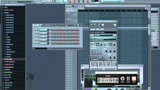 IME Varyable Free FL Studio SF2 SoundfontsSoundpack Download 127 GB Install Tutorial HD 2012 [upl. by Ireva]