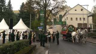 Gösser Kirtag 2012 in Leoben  kanal3tv [upl. by Nylzzaj]