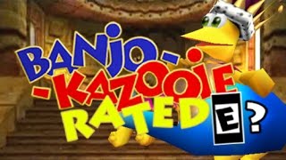 BanjoKazooie Rated E [upl. by Petty469]