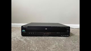 Pioneer DVC505 5 DVD Compact Disc CD Player Changer [upl. by Mab]