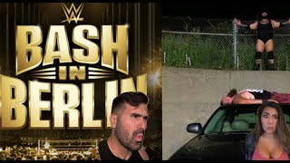 WWE Bash in Berlin Predictions Judgement Day  LWO and Terror Twins Bronson Reed did WHAT [upl. by Ewall]