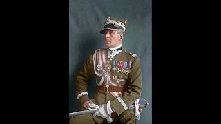 Gen Dr Bolesław WieniawaDługoszowski  przywódca służebny [upl. by Yarled509]