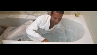 Be baptized into Jesus without going to church How to baptize yourself private baptism [upl. by Haldis]