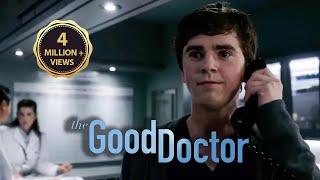 Watch Dr Shauns Incredible Surgical Skills Part1  The Good Doctor [upl. by Neelrak]