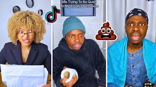 2023 Latest Moses TikTok Comedy Compilation  Moses TikTok Comedy South African TikTokers 😂😂😂 [upl. by Sirovart529]