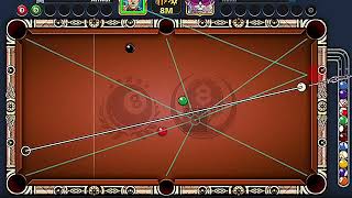 Guide Line Aim Tool 🔥 8 Ball Pool Aim Hack 100 Safe [upl. by Breh]