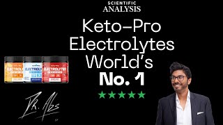 Dr Abs EXPOSES The Best Electrolyte Formula [upl. by Lekcar862]