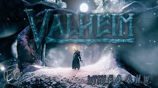 Valheim  Episode 4  You call that a REWARD  quotHeimdall Open the bifrostquot [upl. by Ekul]