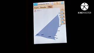 Area Calculation In DGPS Controller [upl. by Tlevesor]