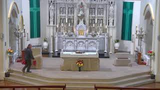 St Colmans Church Claremorris Live Stream [upl. by Hyacinthe50]