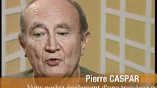 Afpa questions à Pierre Caspar  histoire de la formation professionnelle en France [upl. by Blainey609]