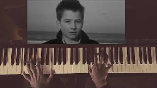 The 400 Blows Theme Movie  Piano Cover [upl. by Daht]