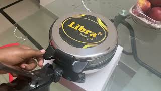 Best Roti Maker  Libra Roti Maker electric automatic  Chapati Maker  Unboxing Review and Demo [upl. by Jacquie]