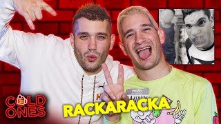 Going Drink for Drink with RackaRacka  Cold Ones [upl. by Attenoj]