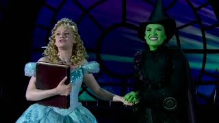 quotFor Goodquot  Wicked 10th Anniversary  2014 Tony Awards [upl. by Willard]