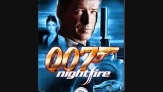 James Bond 007 Nightfire  Missile SiloEquinox Music [upl. by Ennaillek]