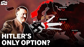 Why Hitler invaded the Soviet Union [upl. by Ainoek]