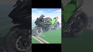 Franklin ne find kiya Giant Ninja H2R  Part 1  shorts indiangamer indianbikedriving3d [upl. by Reddin]