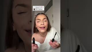 Welke zou ik eerst plaatsen Haar stijlen grwm storytime makeup makeuptutorial [upl. by Hetty]