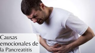 ¿Qué causa la Pancreatitis [upl. by Anauqahc]