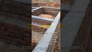 DPC Damp proof course construction civilengineering engineering house [upl. by Gnouc]