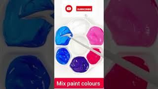 What new colour createmix paint coloursyoutubeshorts shotsviral mixcreatives shots mixcolor [upl. by Nino818]