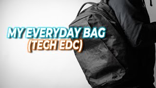 Whats in my EDC Bag  2024 Backpack Tour [upl. by Meenen]