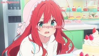 Nightcore  My Stupid Heart [upl. by Ansell]