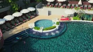 Red Ginger Chic Resort – Ao Nang i Thailand [upl. by Zachery]