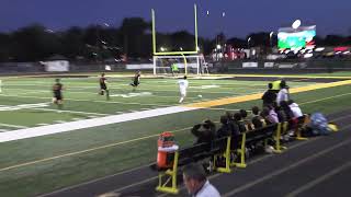 2023 10 10 Hinsdale South Varsity v Proviso East [upl. by Nagud]