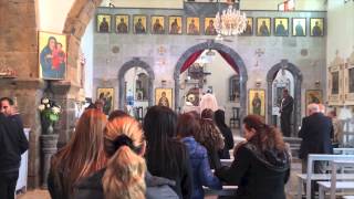 Inside Syrias 1500yearold Christian community [upl. by Efinnej892]