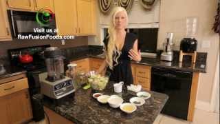 Raw Food Recipes Pickled Eggplant [upl. by Sandra452]