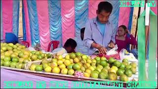 orange festival twibaklai molsom kami o koknarukha cem Purna Chandra jamatia [upl. by Ikir799]