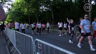 Leipziger Firmenlauf 2023 [upl. by Ellehcer54]