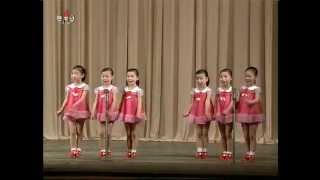 Song Sin Mi Song 10 DPRK Music [upl. by Wendin]