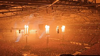 Rammstein  Sonne Live Gelsenkirchen Germany 31072024 4K [upl. by Haldeman]