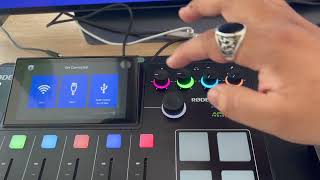 RODECASTER PRO II UNBOXING AND SETUP [upl. by Hpesoj]