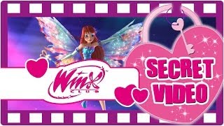 Winx Club  Serie 6 Secret Video  Mythix Bloom [upl. by Aisetal700]