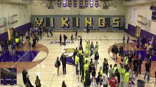 North Kitsap High vs Sequim Girls Varsity 🏐 [upl. by Clevey]